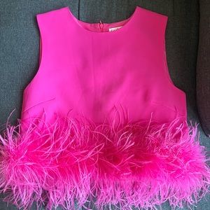 LA’ ROS PINK SHIRT